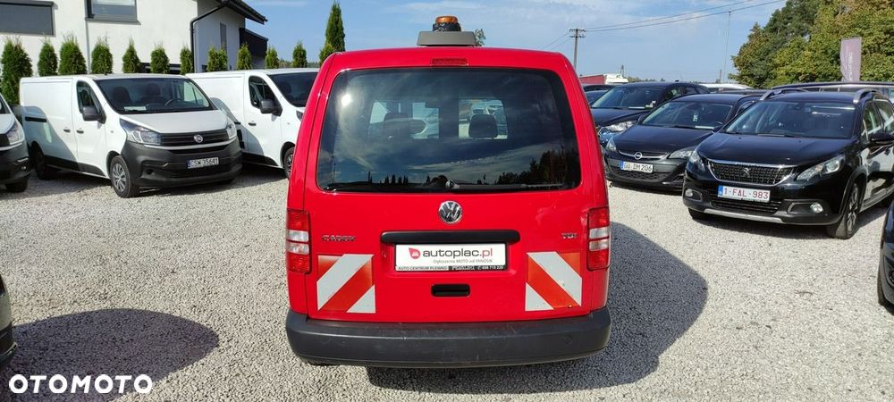 Volkswagen Caddy - 22