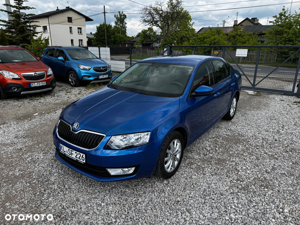 Skoda Octavia 1.4 TSI Ambition