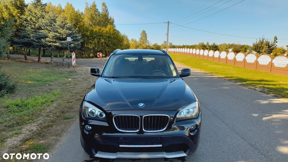 BMW X1 sDrive18d