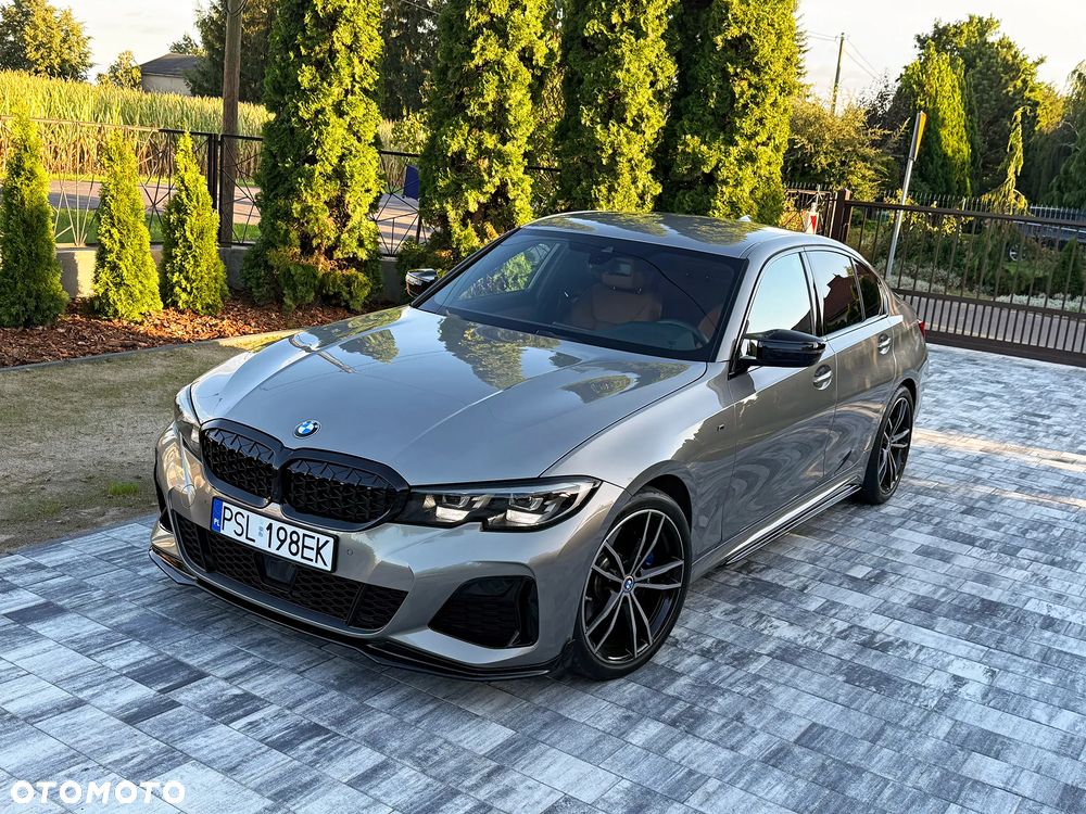 BMW Seria 3 M340i xDrive - 2