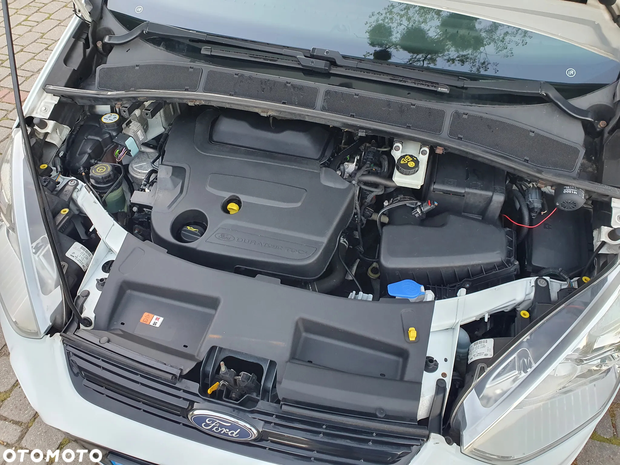 Ford S-Max 2.0 TDCi DPF Titanium - 16