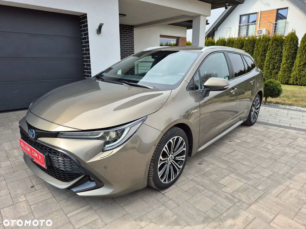 Toyota Corolla 2.0 Hybrid Comfort - 15