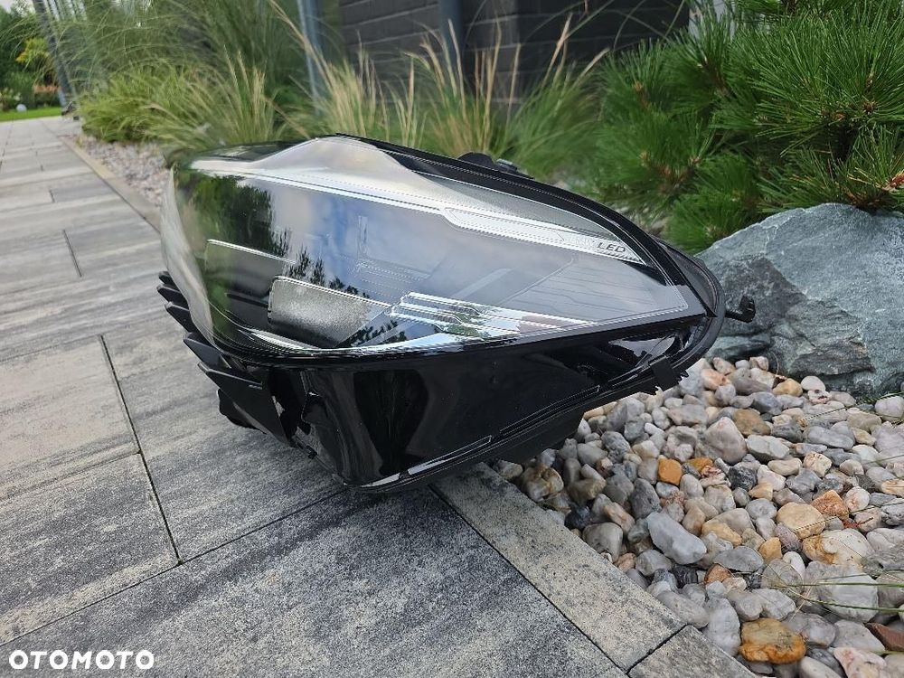 BMW X5 X6 G05 G06  Lampa lewa przód Full Led Basic Led 5A27981-01 - 4