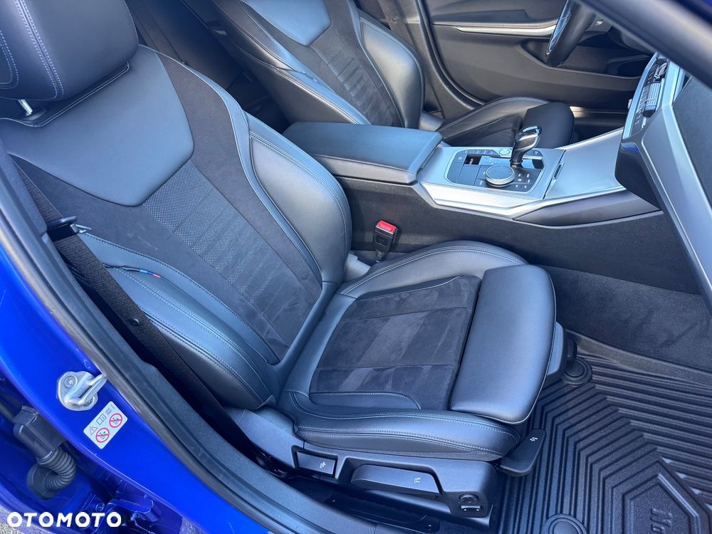 BMW Seria 3 320d M Sport Shadow - 30