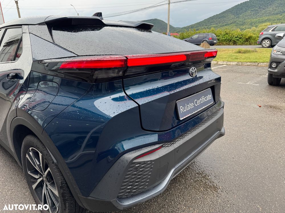Toyota C-HR 2.0 PHEV 223 CP 4x2 CVT Dynamic - 21