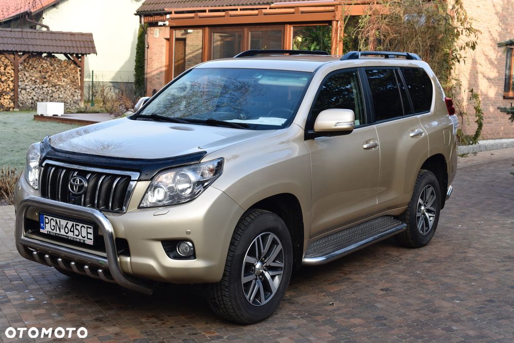 Toyota Land Cruiser LC 3.0 D-4D Prestige - 2