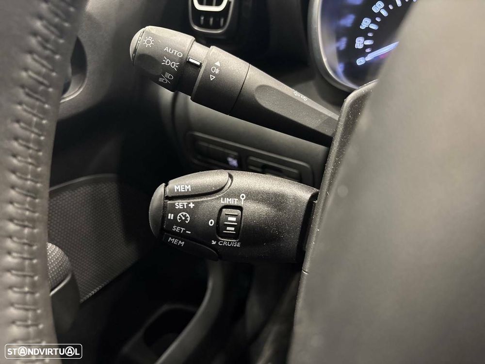 Citroën C3 Aircross 1.2 PureTech Plus - 22