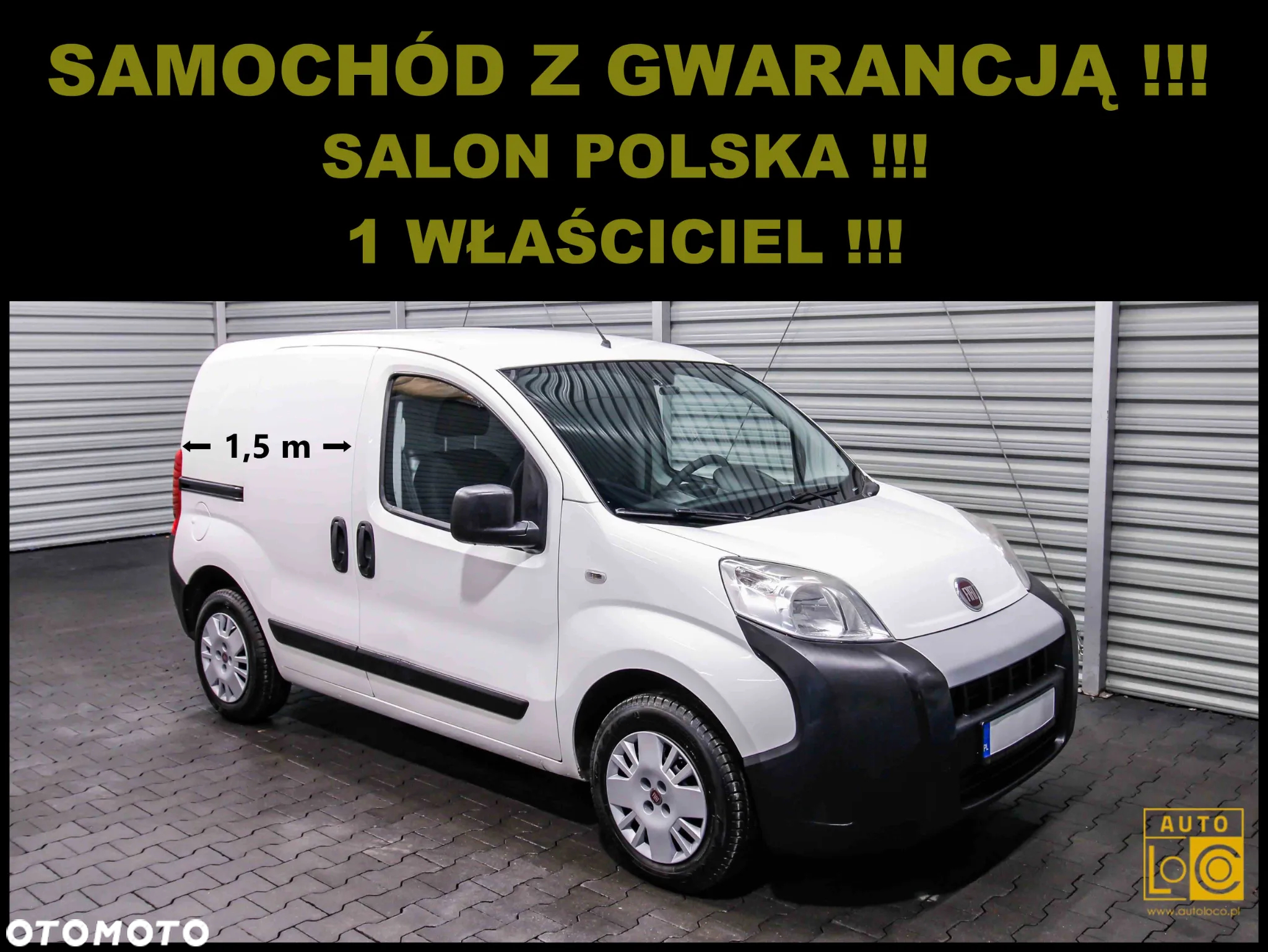 Fiat FIORINO - 5