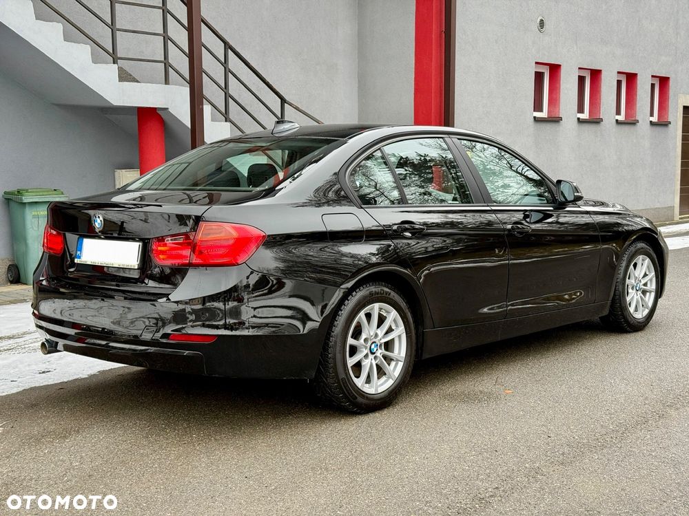 BMW Seria 3 316d - 8