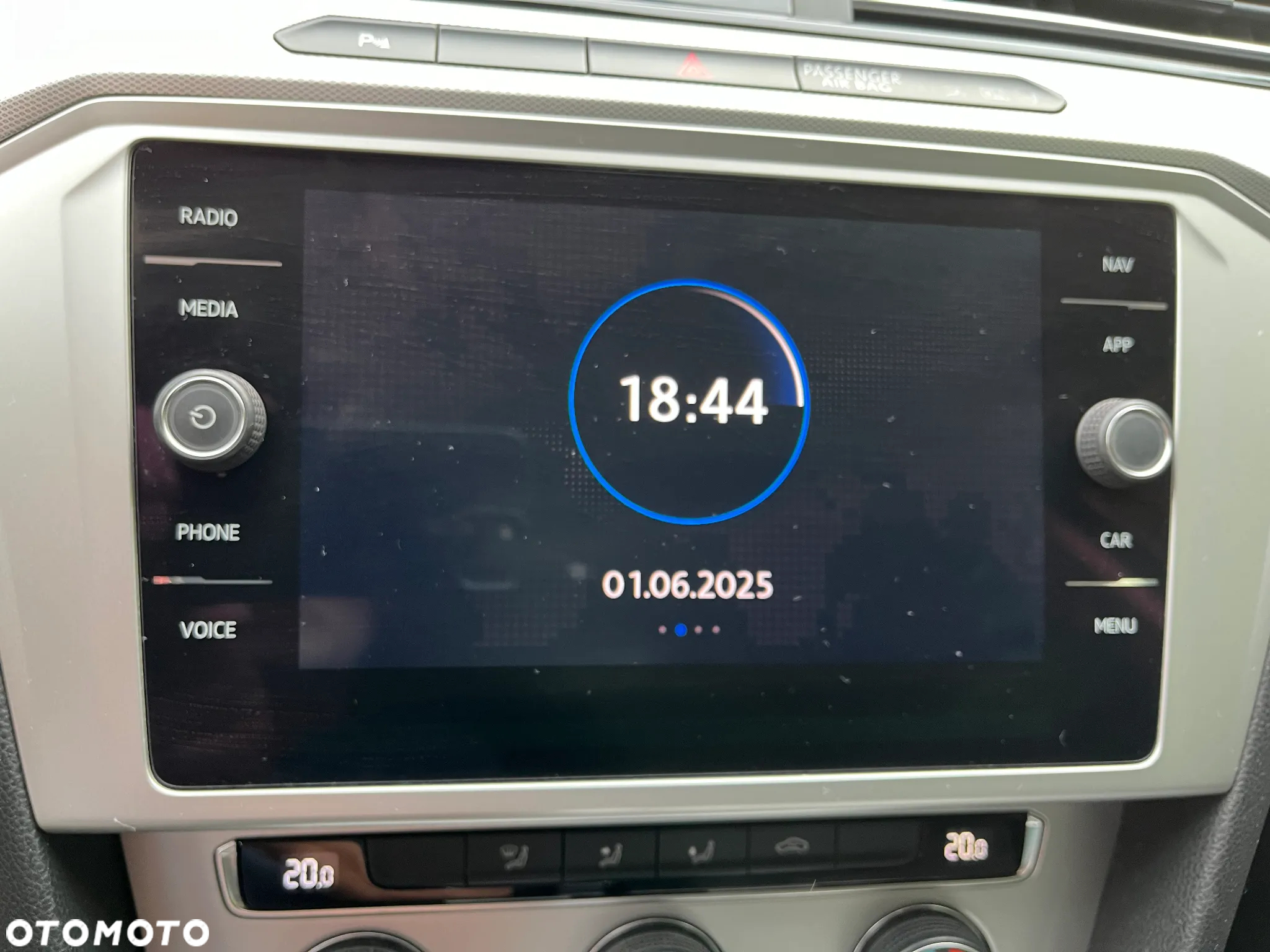 Volkswagen Passat 2.0 TDI BMT Comfortline DSG - 12