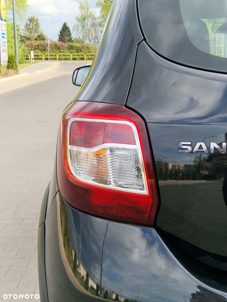 Dacia Sandero Stepway TCe 90 (S&S) Prestige - 22