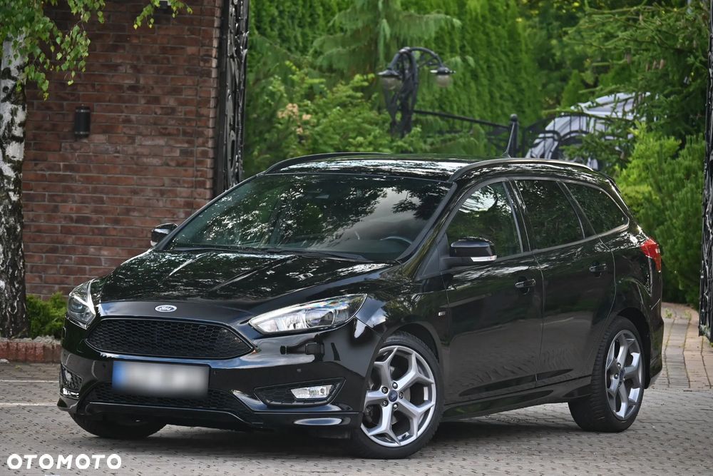Ford Focus 1.5 EcoBoost Start-Stopp-System ST-LINE - 3