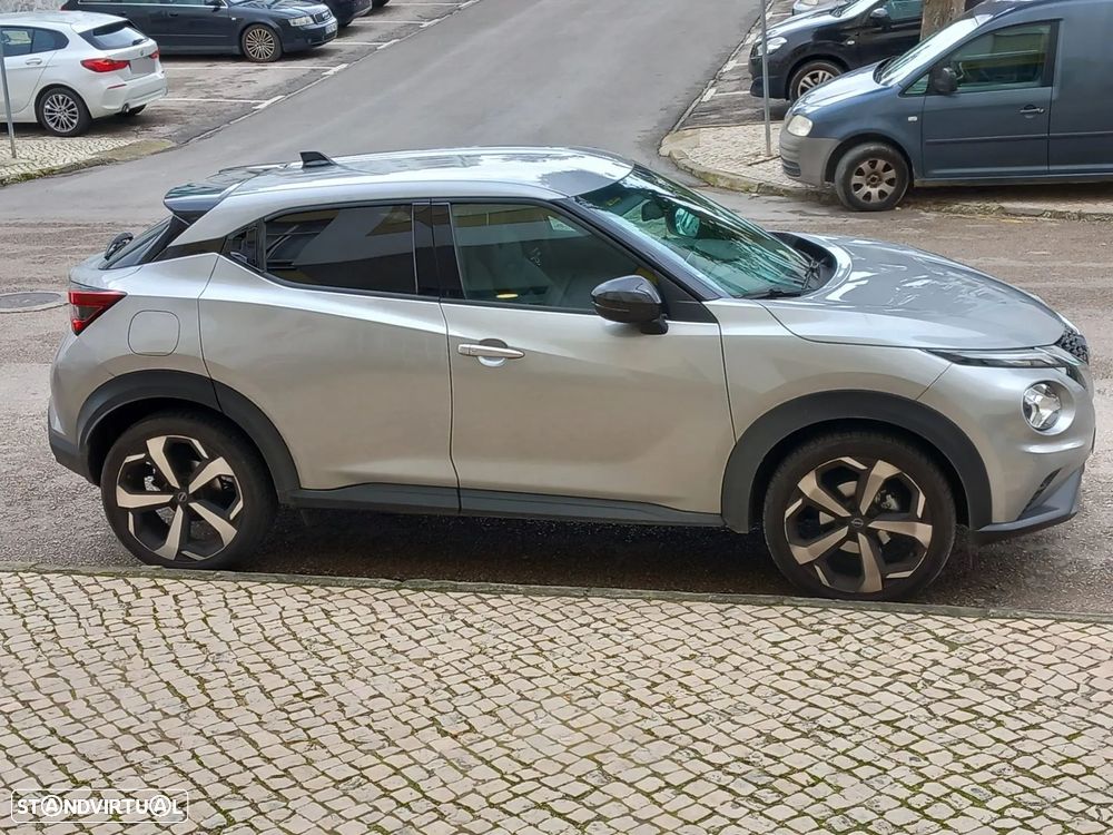 Nissan Juke 1.0 DIG-T Tekna DCT - 1