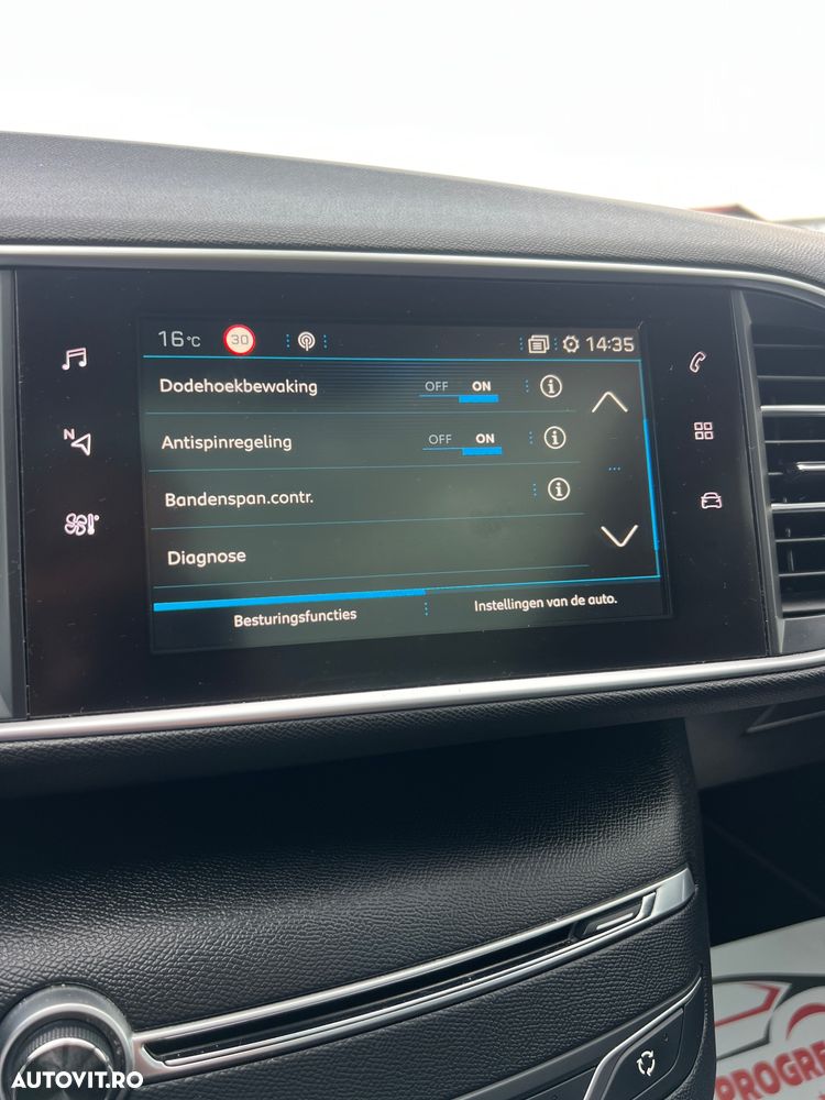 Peugeot 308 BlueHDi FAP 130 Stop & Start GT Pack - 25