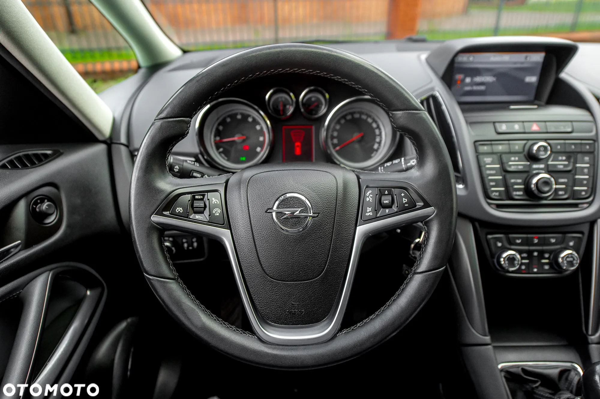 Opel Zafira 1.4 Turbo (ecoFLEX) Start/Stop Business Edition - 18