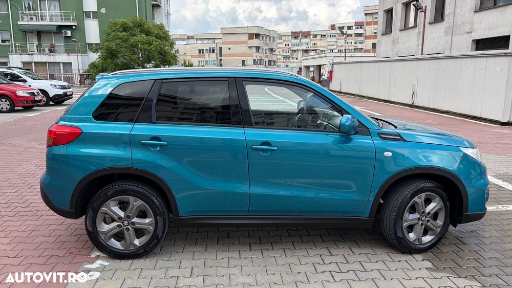 Suzuki Vitara 1.6 4X4 Passion - 3