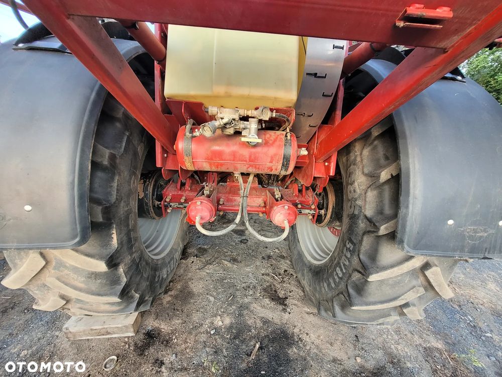 Hardi COMMANDER 6600 - 7