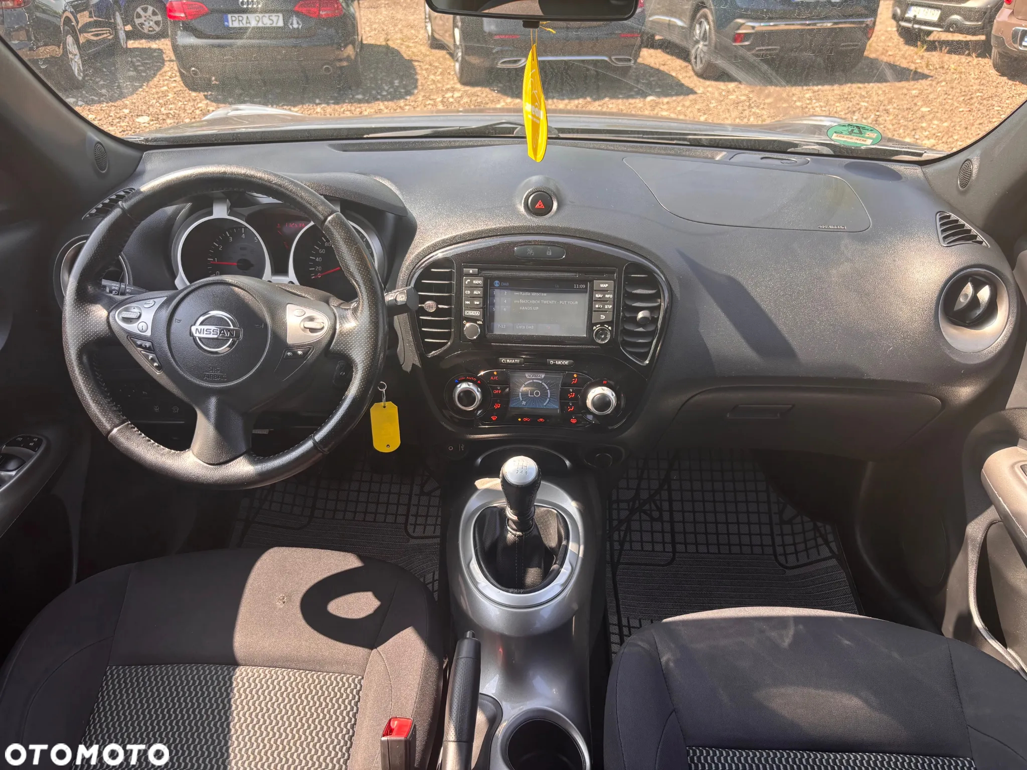 Nissan Juke 1.2 DIG-T Acenta - 9