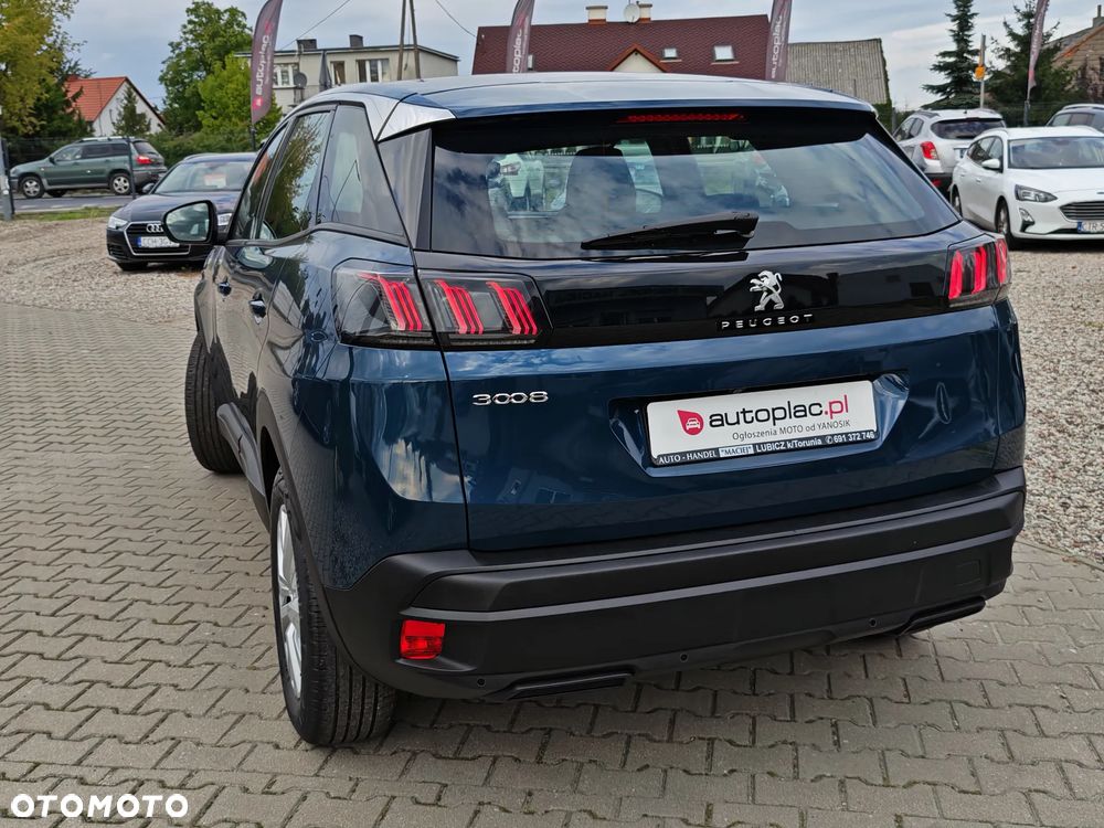 Peugeot 3008 - 5