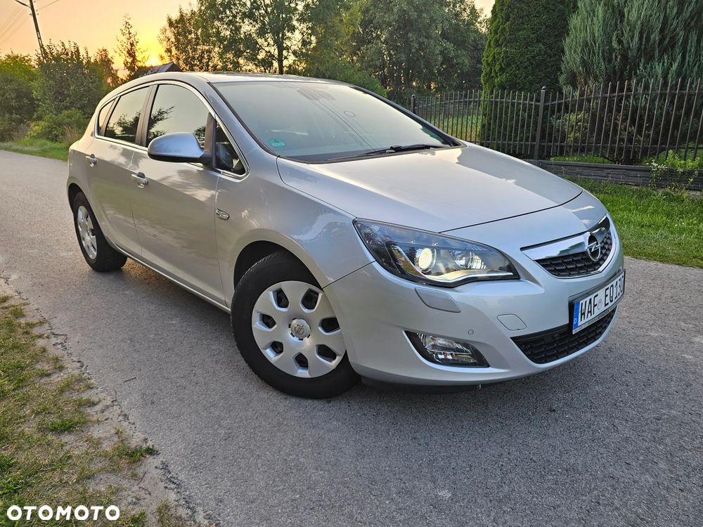 Opel Astra - 23