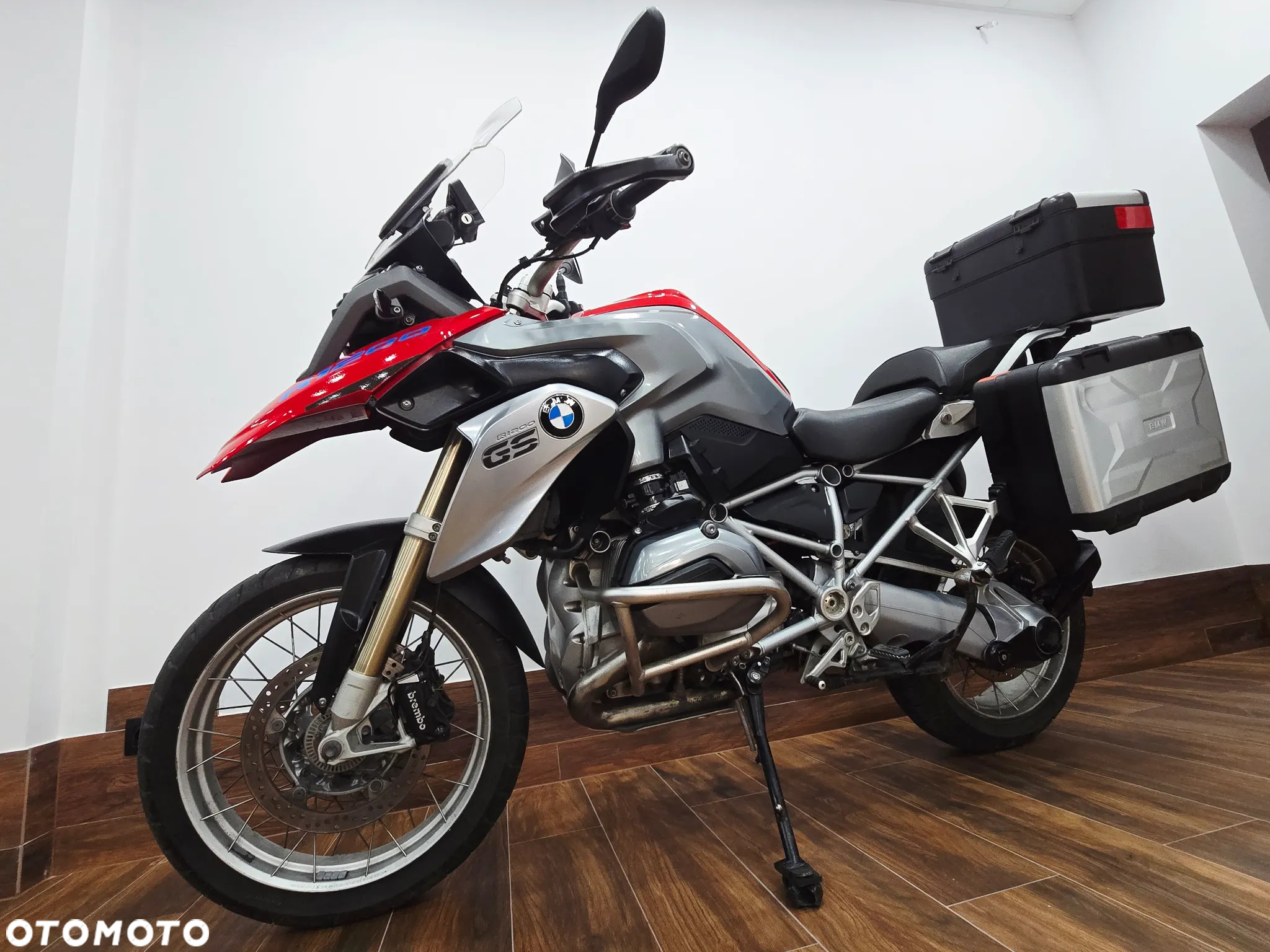 BMW GS - 19