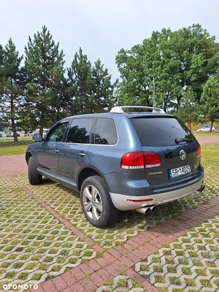 Volkswagen Touareg 5.0 V10 TDI Tiptr - 6