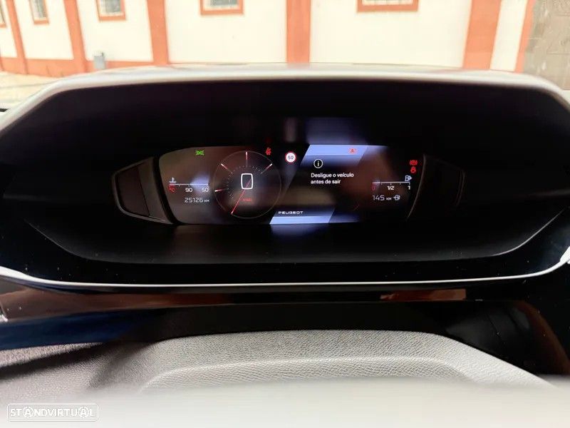 Peugeot 308 SW 1.2 PureTech Allure Pack - 15