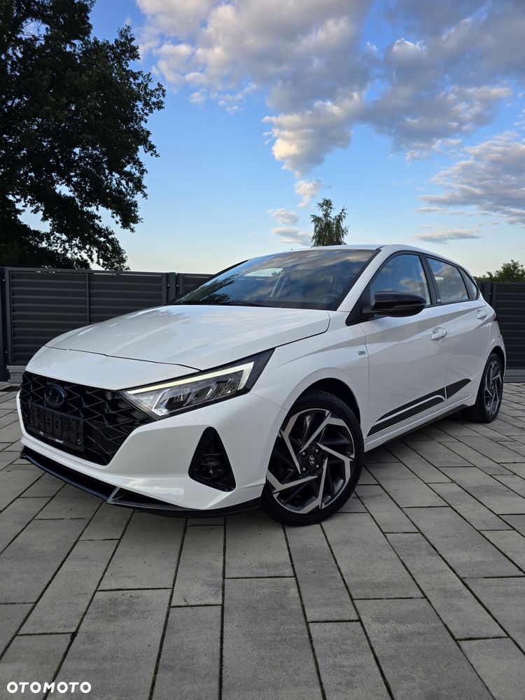 Hyundai i20 1.0 T-GDI EDITION 30+ - 1