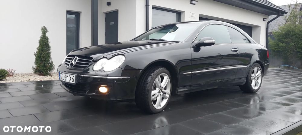 Mercedes-Benz CLK - 1