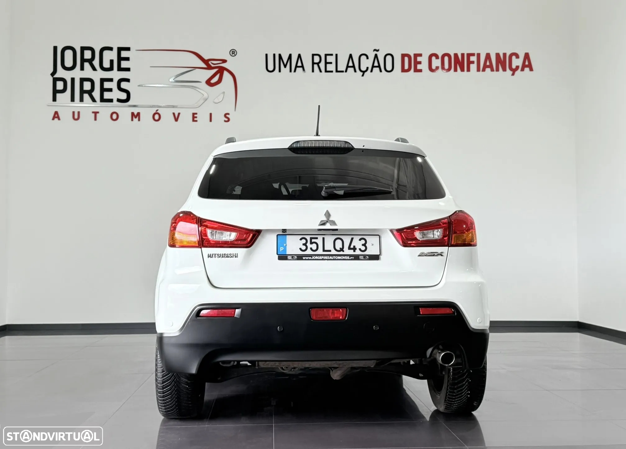 Mitsubishi ASX 1.8 DI-D Intense - 14
