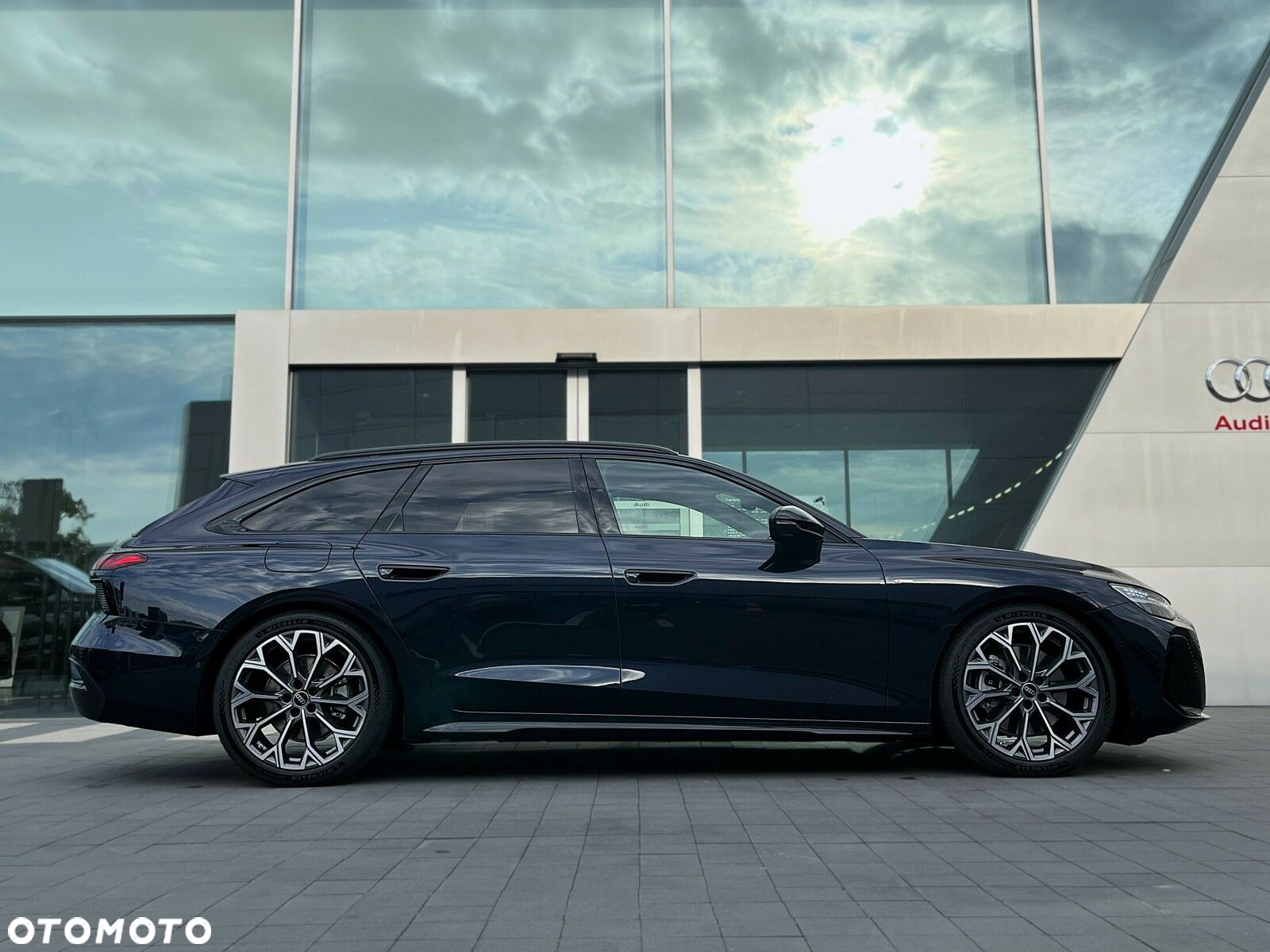 Audi A6 - 8