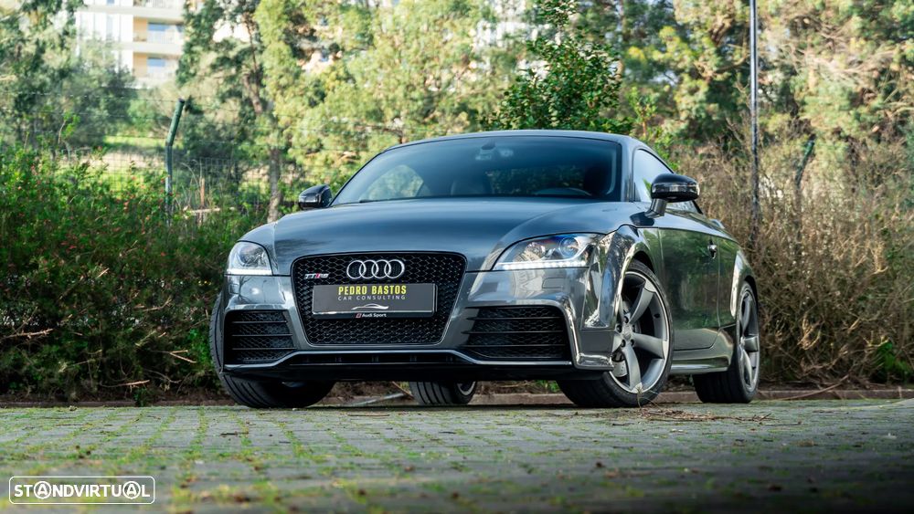 Audi TT RS Coupé Plus 2.5 TFSi quattro S tronic - 10