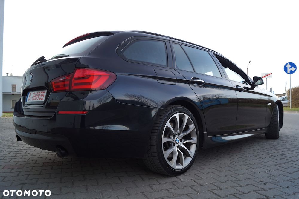 BMW Seria 5 535d - 13