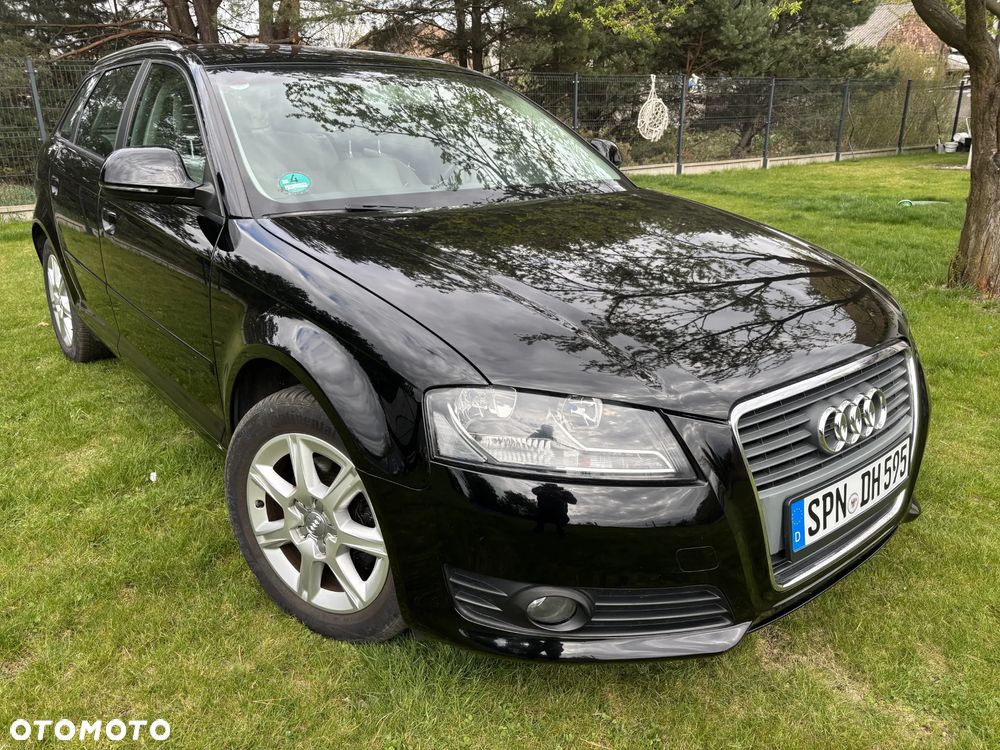 Audi A3 Sportback 1.4 TFSI Ambiente - 1