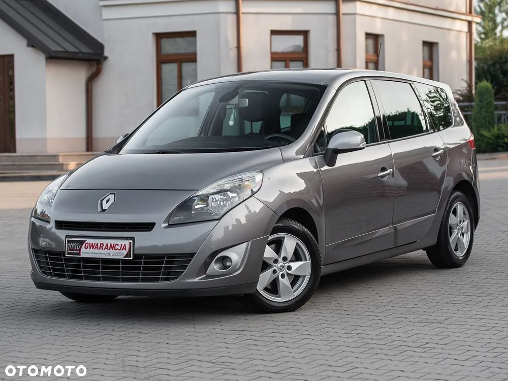 Renault Scenic 1.5 dCi Authentique - 6