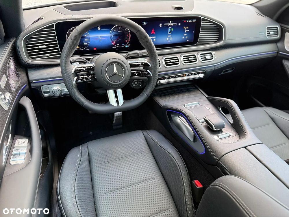 Mercedes-Benz GLE - 13