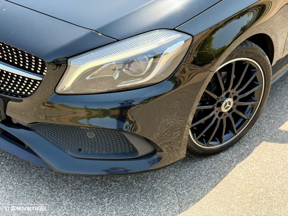 Mercedes-Benz A 180 d 7G-DCT AMG Line - 2