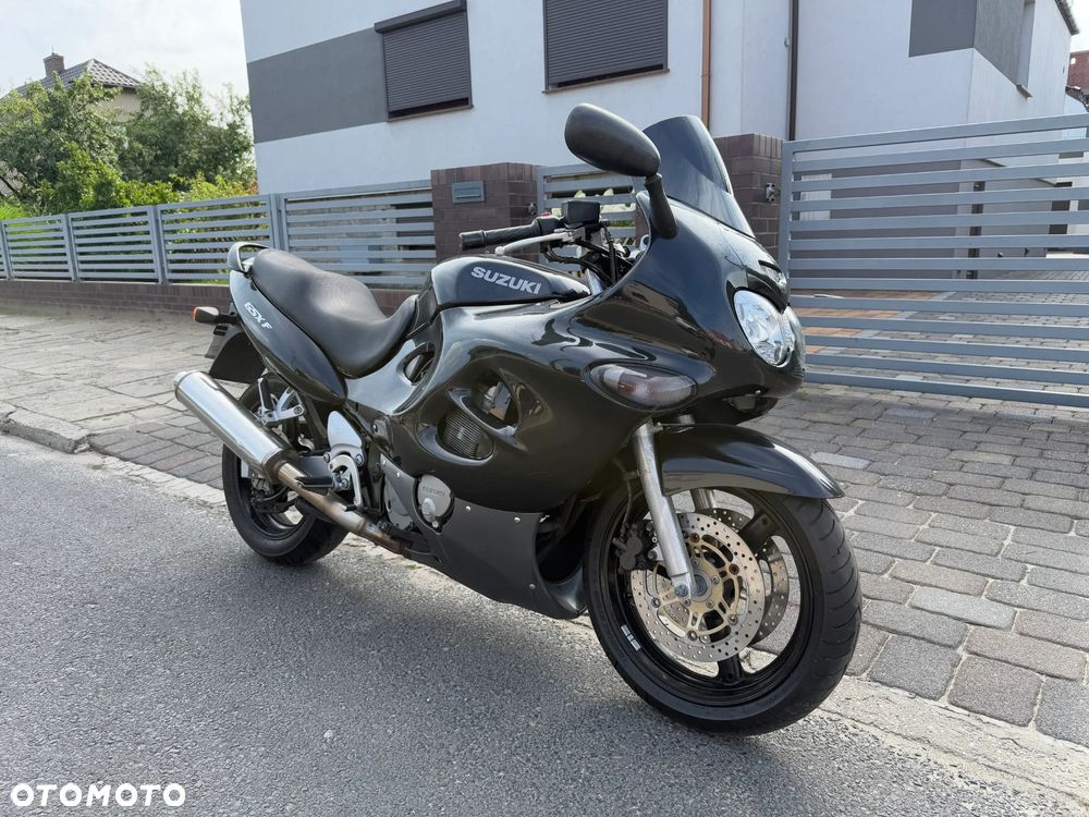 Suzuki GSX-F - Katana - 14