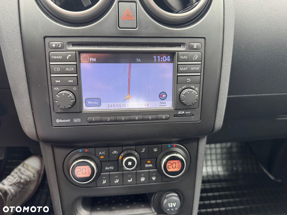 Nissan Qashqai 1.5 dCi DPF tekna - 27