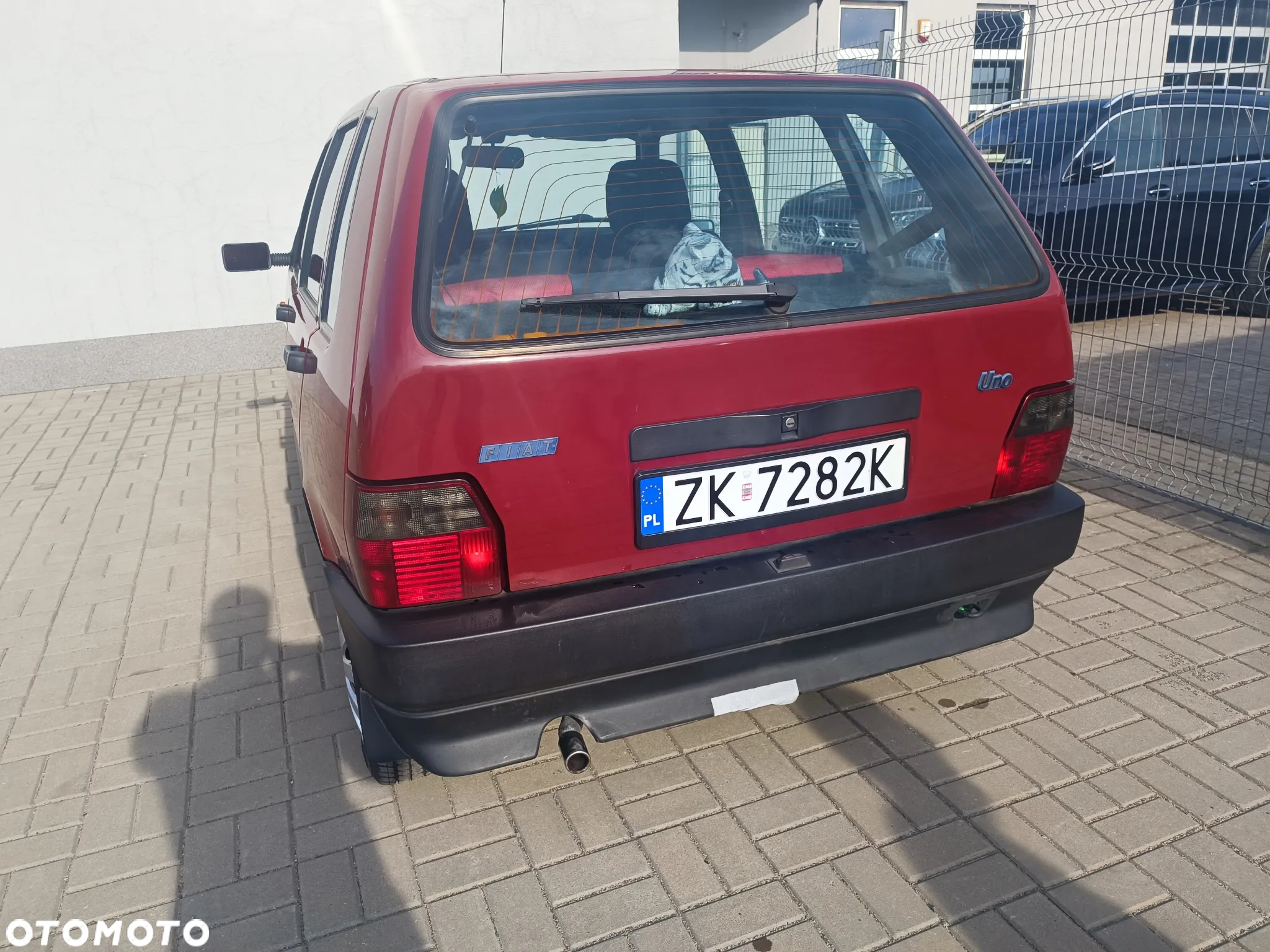 Fiat Uno 1.1 / 60 S Fire - 7