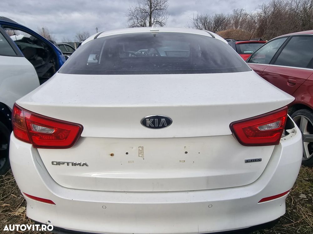 Dezmembrez / Dezmembrari / Piese Kia Optima - 1