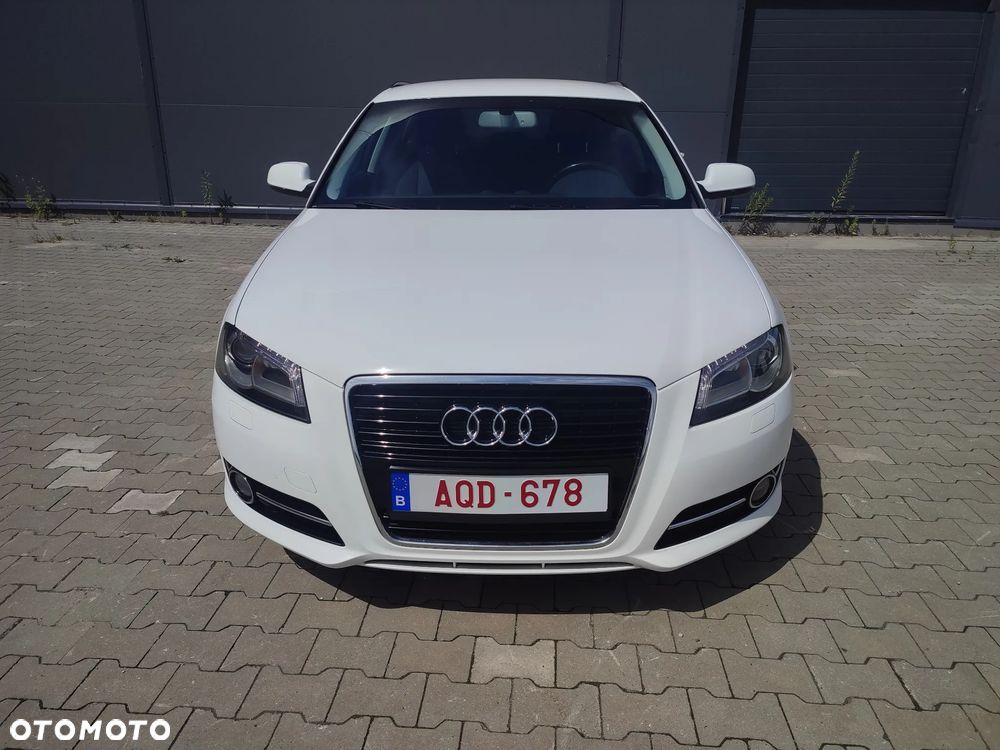 Audi A3 Sportback 1.6 TDI Ambiente - 7