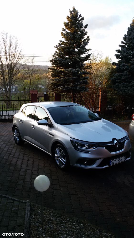 Renault Megane - 2