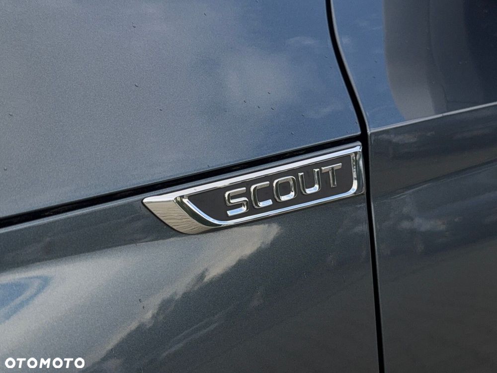 Skoda Octavia 2.0 TDI 4x4 Scout DSG - 11