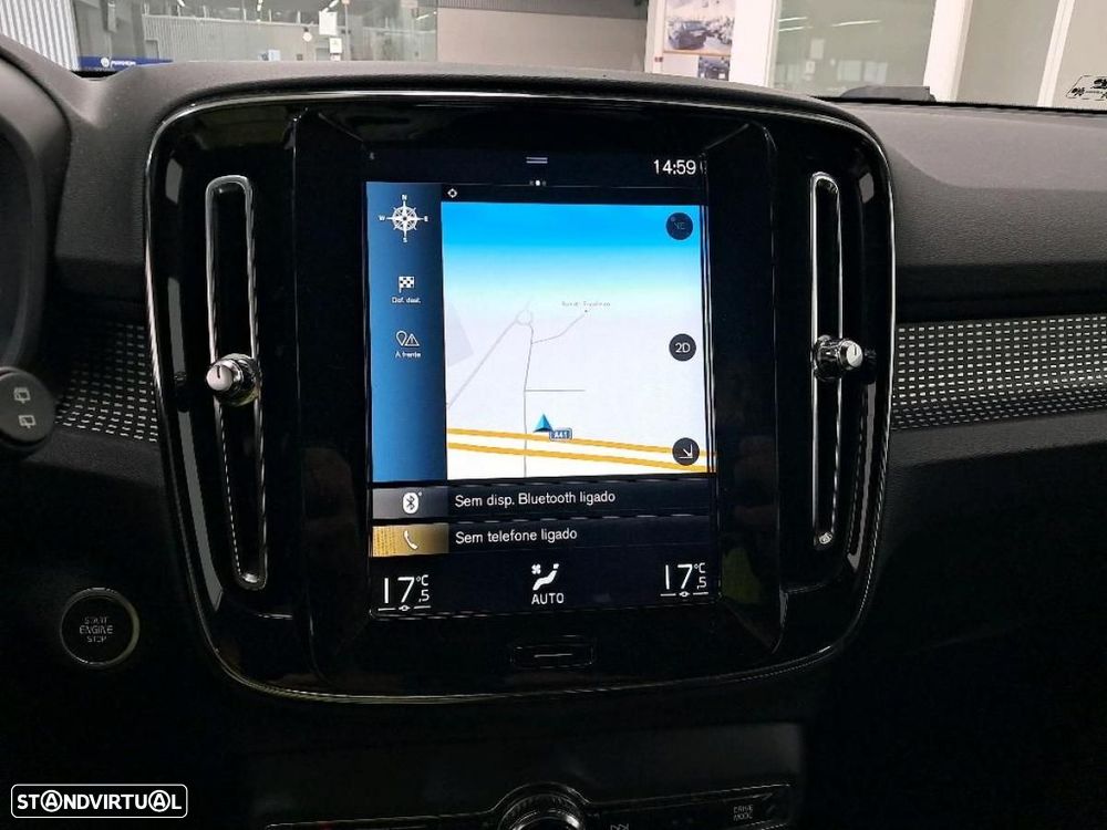 Volvo XC 40 1.5 T4 PHEV R-Design - 4