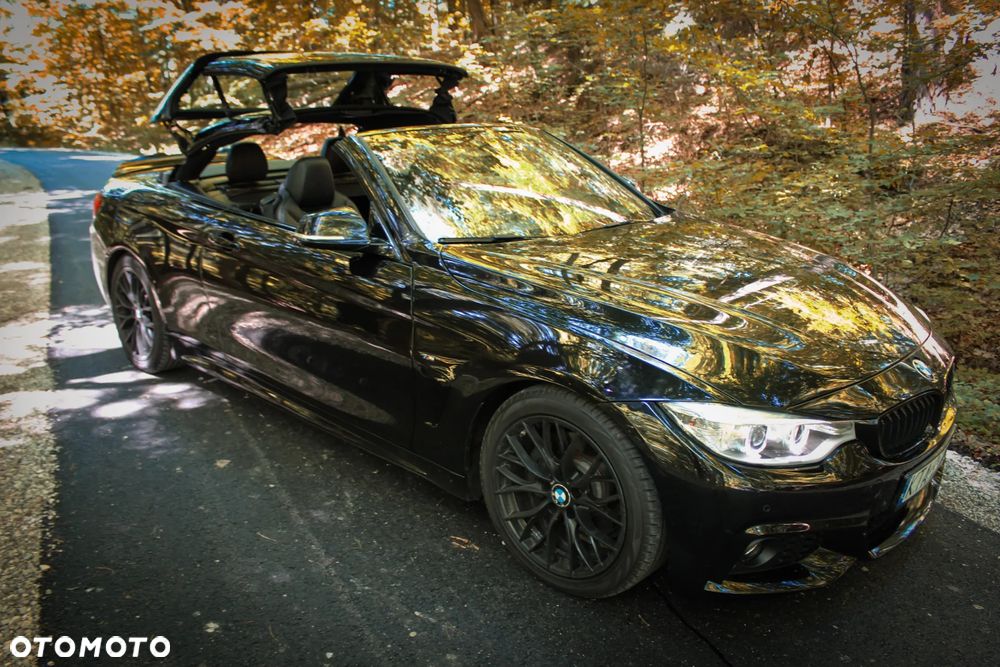 BMW Seria 4 428i M Sport - 9