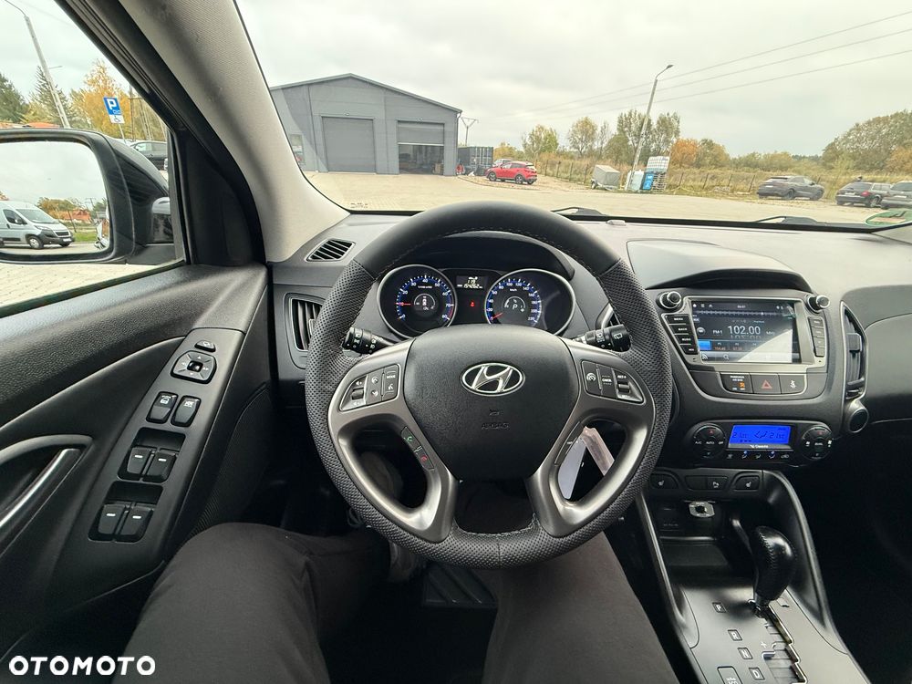 Hyundai ix35 2.0 2WD Automatik Trend - 27