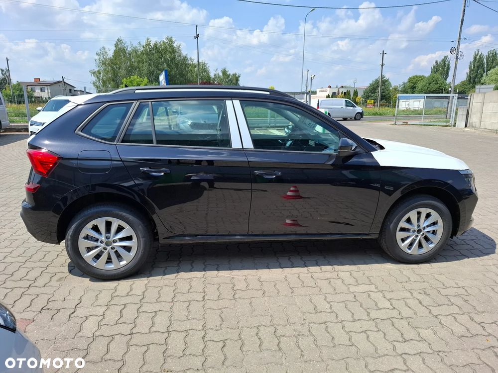 Skoda Kamiq 1.0 TSI Essence - 4