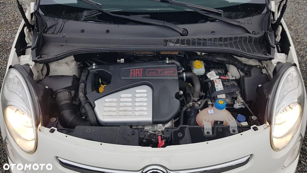 Fiat 500L 1.4 T-Jet Lounge - 38