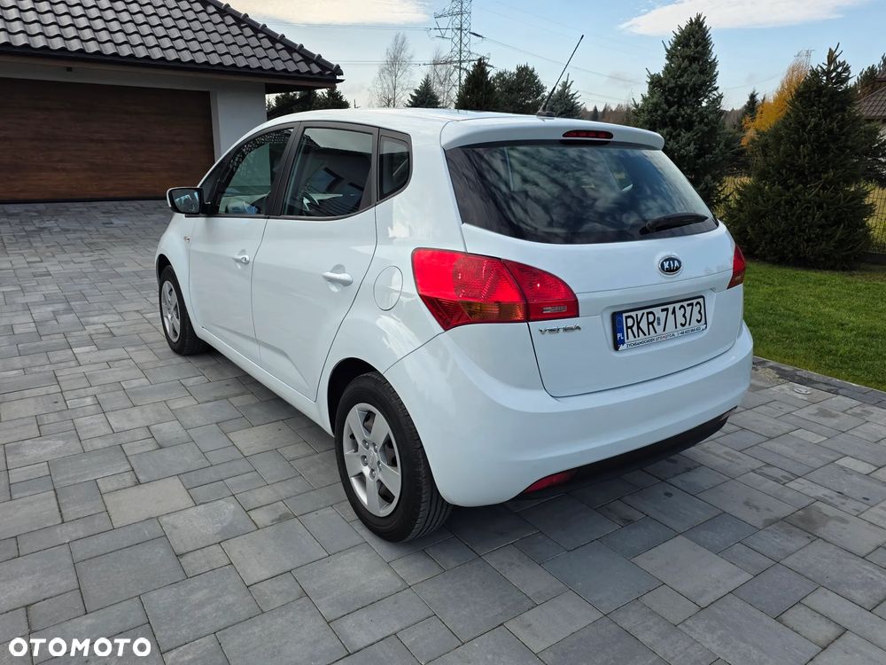 Kia Venga 1.4 CVVT ISG Spirit - 3